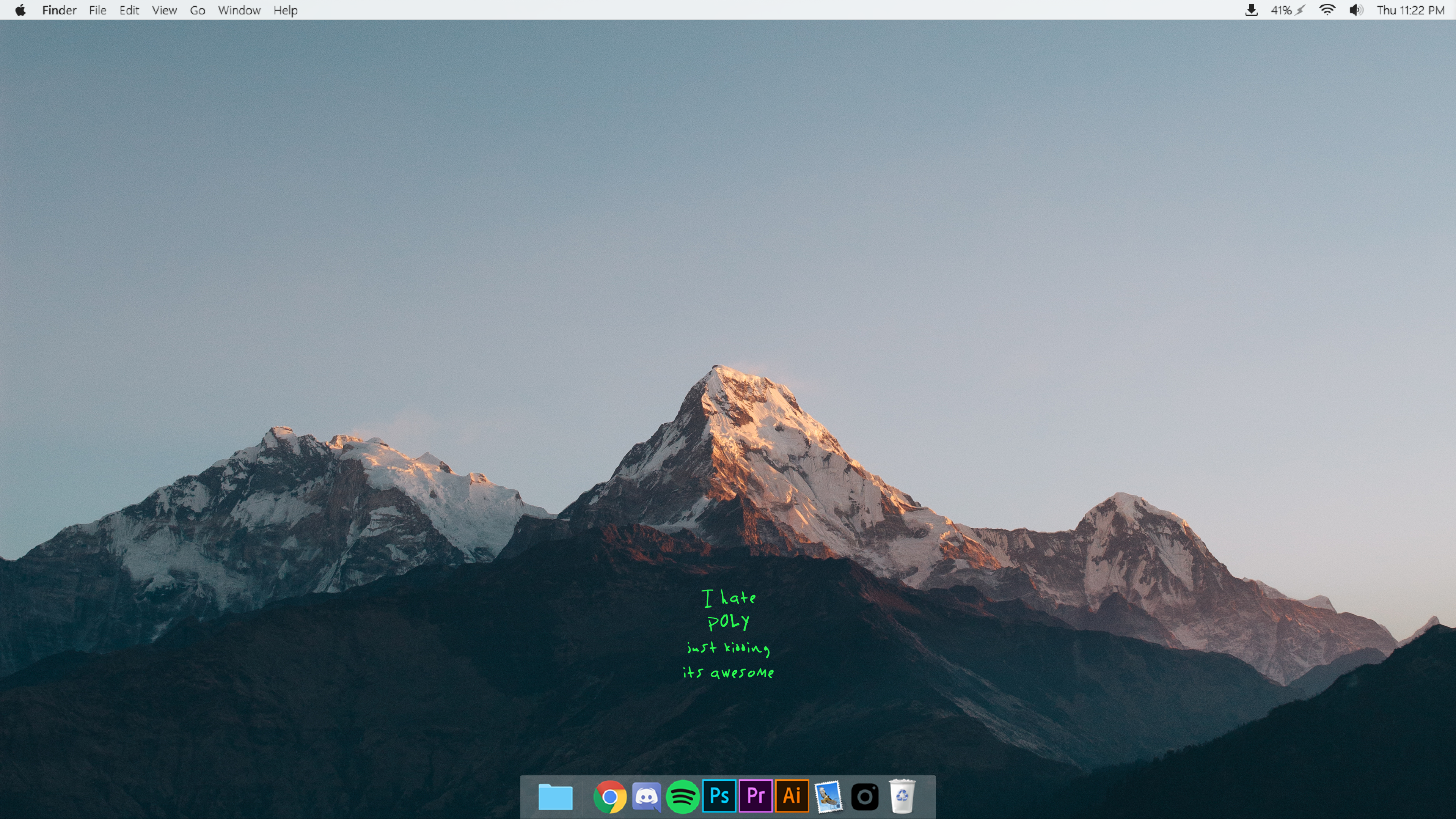 mac osx style dock for windows 10